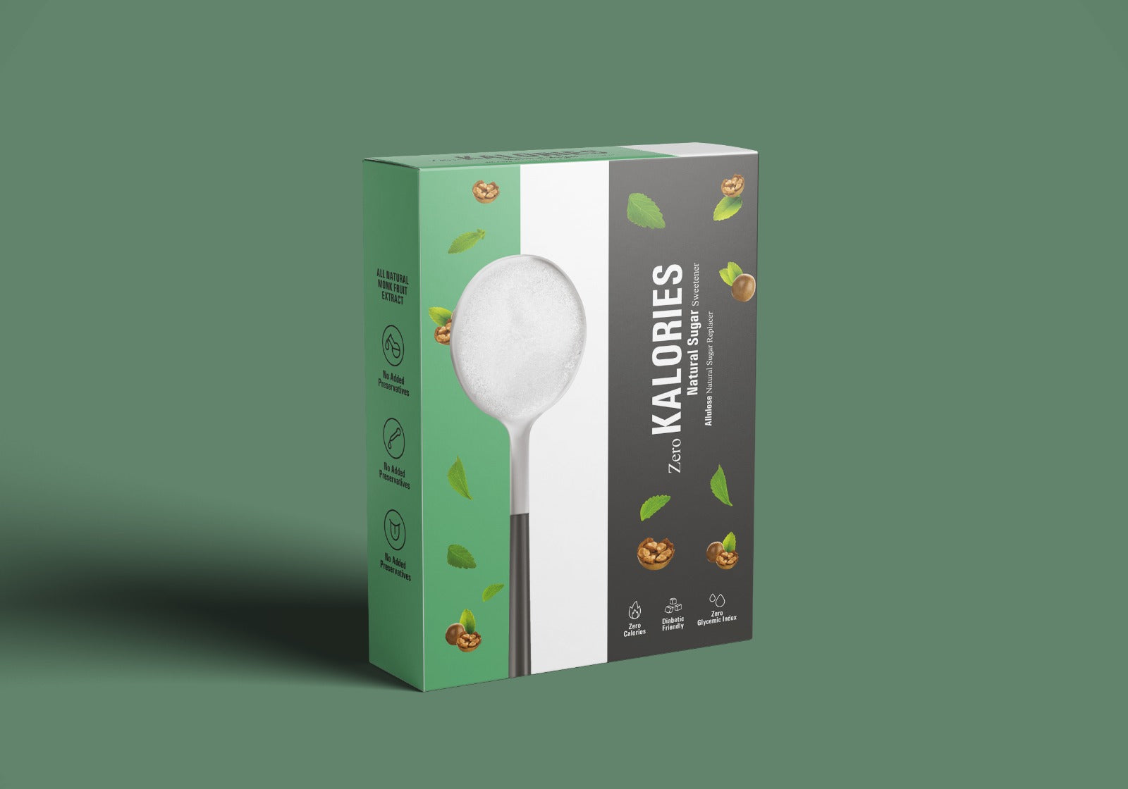 Zero Kal0ries – Natural Sweetener - 100g/450g/900g